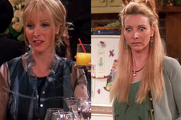 12 momentos de "Friends" que farão você dizer "kkkkk, Phoebe" e 9 que farão você dizer "ai, Phoebe"