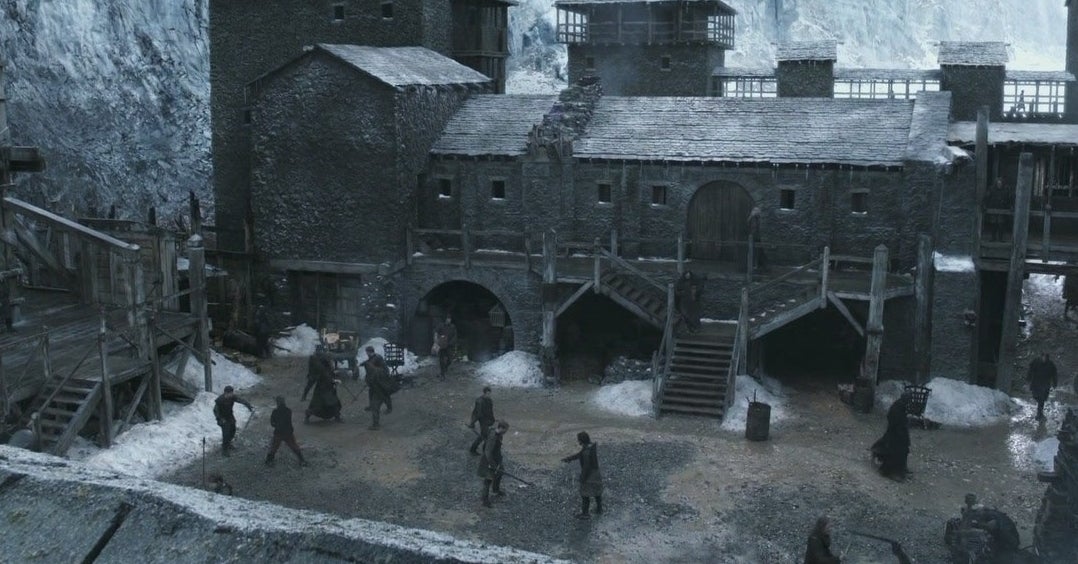 "Game Of Thrones" Will Leave Sets Up So Fans Can Visit IRL Wester...