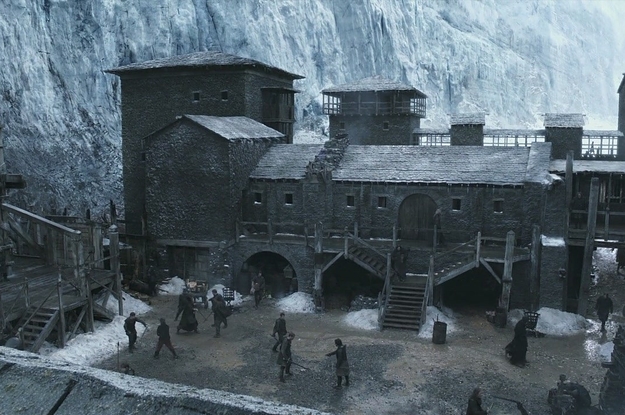 "Game Of Thrones" Will Leave Sets Up So Fans Can Visit IRL Westeros