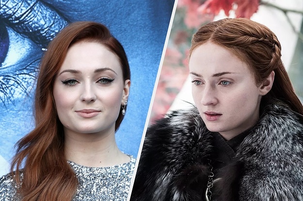 I'm Not Gonna Lie, Sophie Turner's Thoughts On The "Game Of Thrones" Finale Have Me Worried