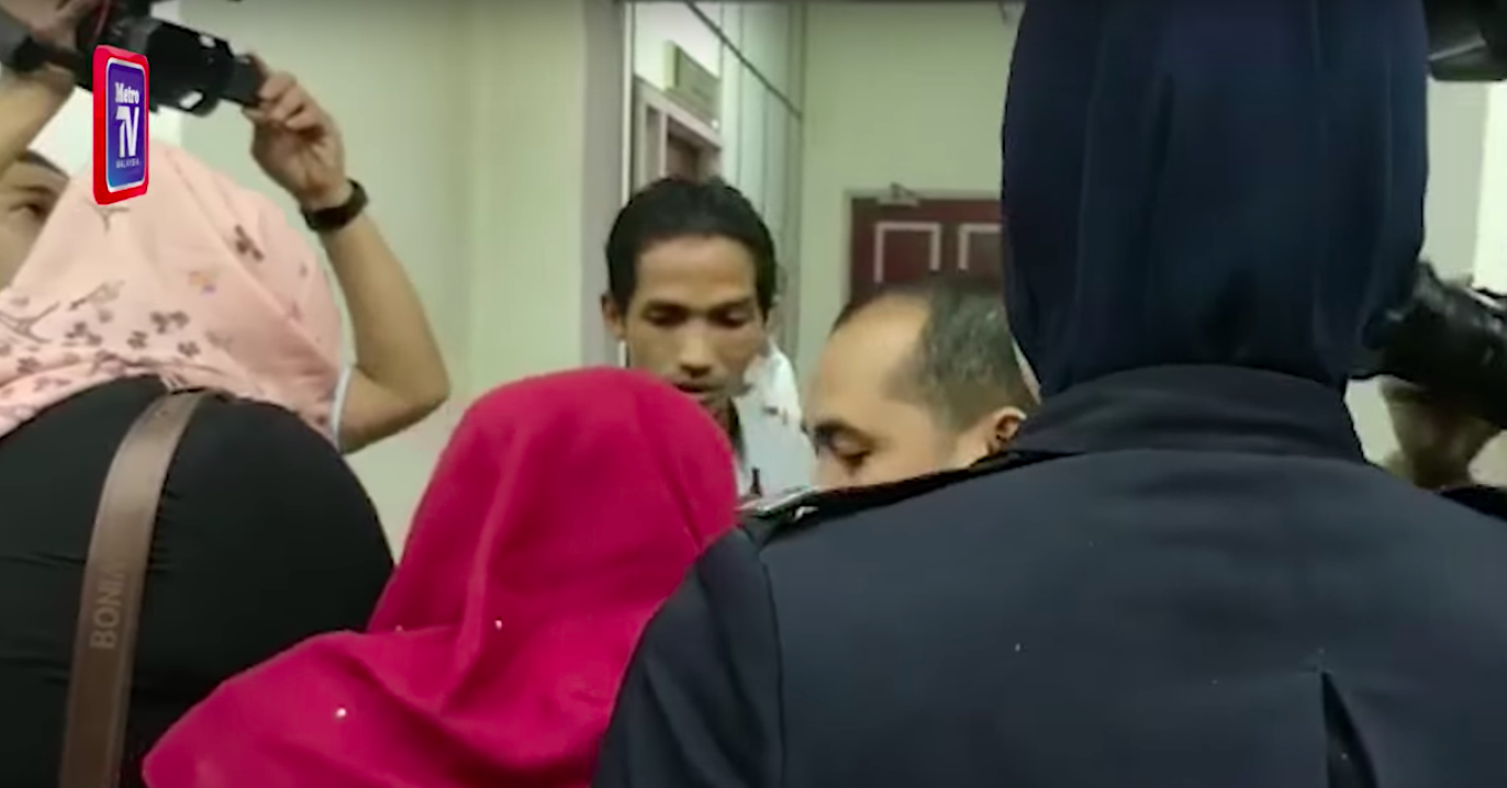 Two Women In Malaysia Have Been Caned For Having Sex In A Car 