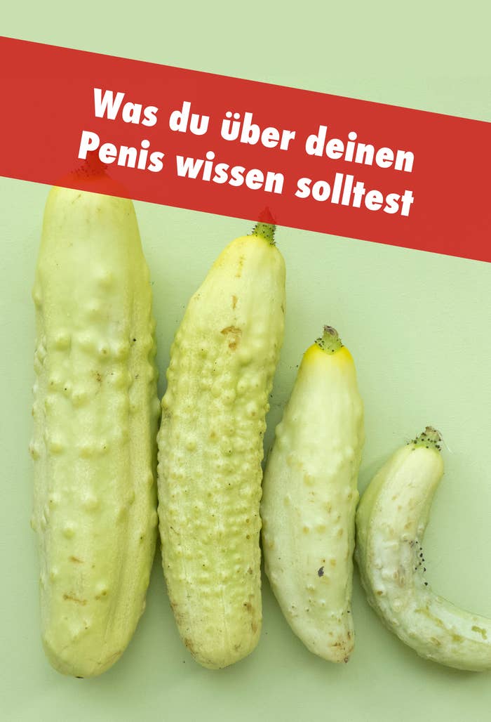 23 dinge die alle mit einem penis wissen sollten