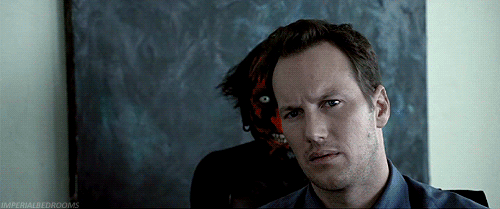 "Insidious is a haunted-house movie that has some of the most shivery and indelible images I’ve seen in any horror film in decades. Yes, it’s that unsettling." -Owen Gleiberman for Entertainment Weekly