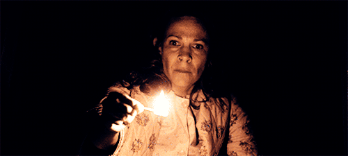 "This horror film provides a treasure trove of typical haunting tricks that seems fresh and terrifying once again." -Jeffrey M. Anderson for Common Sense Media