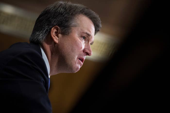 The Fbi Spoke With Deborah Ramirez Who Says Brett Kavanaugh Exposed Himself To Her At A Party