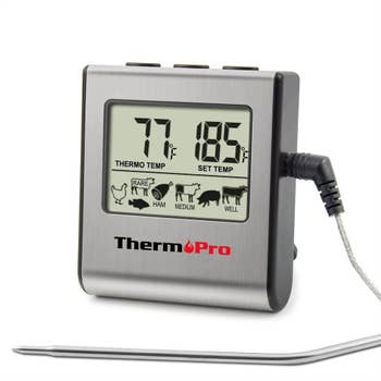 The ThermoPro Thermometer
