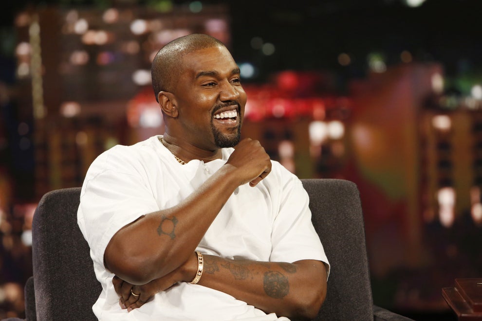 Here’s What Happened When “The Being Formally Known As Kanye West