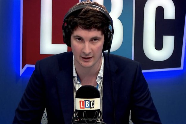 Tom Swarbrick LBC Presenter Wikipedia - Who Is He? Here's What We Know About Former Theresa May Advisor