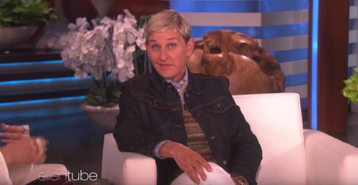 700px x 363px - Ellen DeGeneres Asked Nicki Minaj About Her Sex Life And She Had A Powerful  Message For All Women