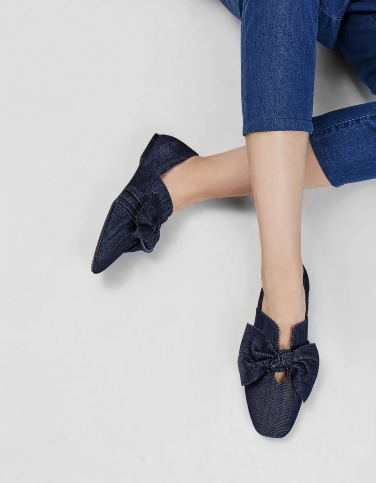 flat shoes charles and keith