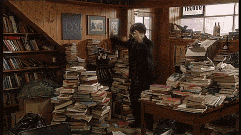 All you have to do is enter here! If you win, you'll get to choose *any* of the books available on their website, from classics to new releases, fiction and nonfiction, YA and adult and children's — whatever you want! (And if you're not entirely sure what you want, they're experts and will help you find books you'll totally love, cover to cover.)