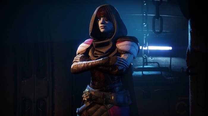 "Spider and Petra each have bounties and quests that will reward you with powerful gear," said game director Steve Cotton. "And then there is the newest addition to the journey to become more powerful: Nascent Engrams will drop for you occasionally during any activity as long as you have the Prime Engram Tracker buff. So choose your activities wisely and you can double up on Powerful Rewards."
