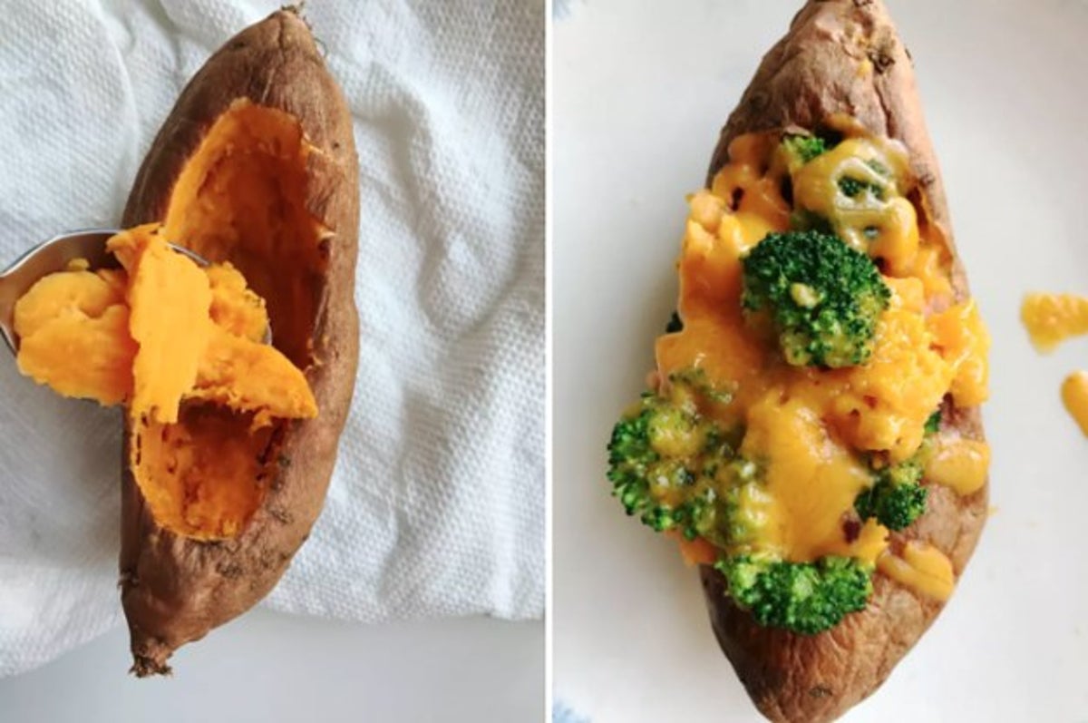 19 Dorm Room Recipes You Can Make In A Microwave