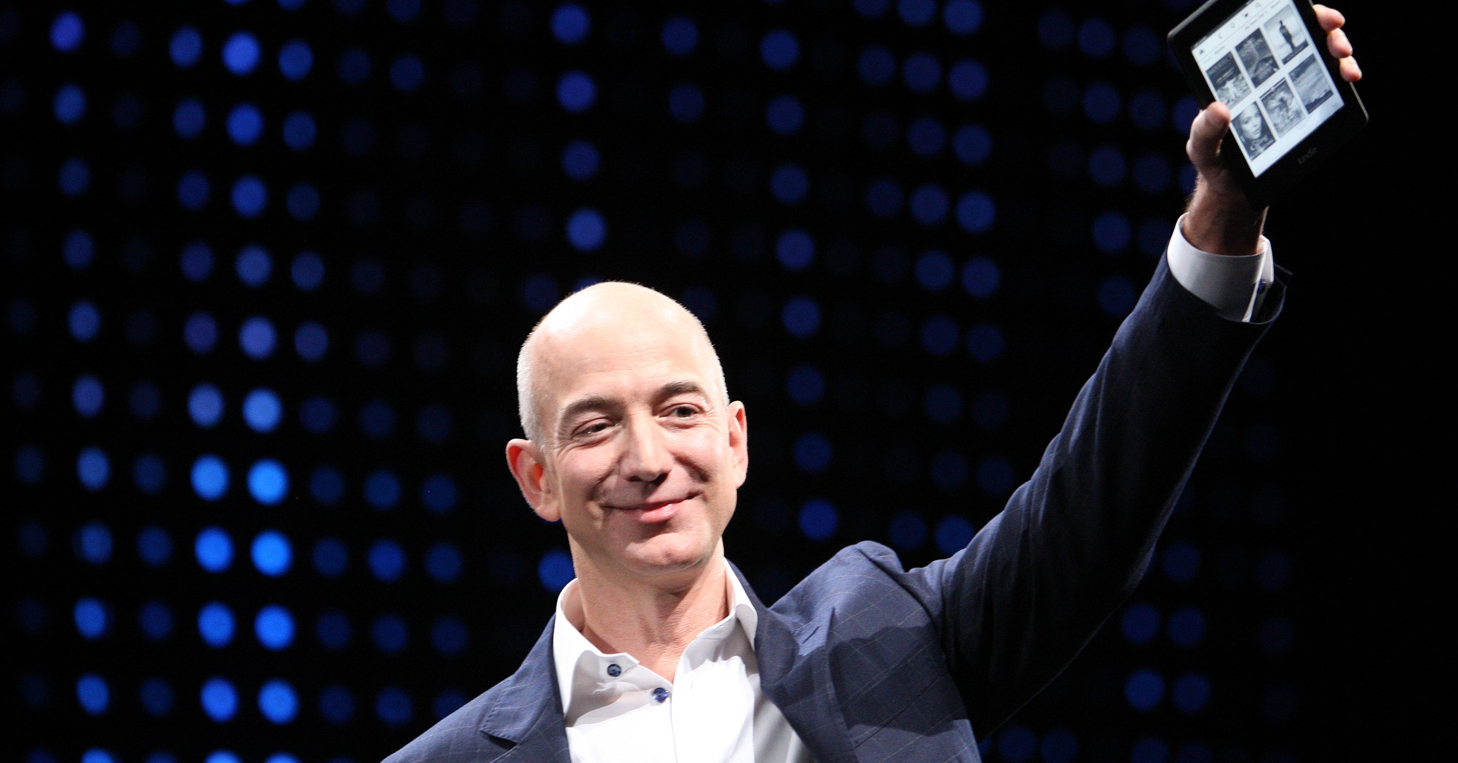 Amazon Just Became The Second Public US Company To Hit $1 Trillion