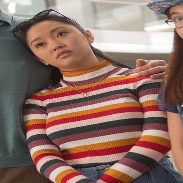 An Artist Illustrated All Of Lara Jean's Outfits From "To ...