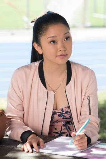 Image result for lara jean