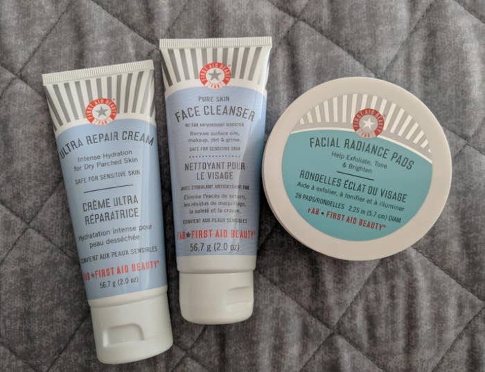 20 Of The Best Travel Sized Beauty Products You Can Get On Amazon In