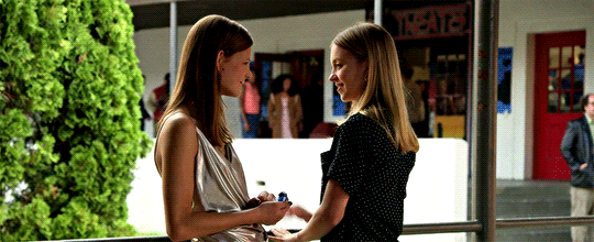 "It was the first time I had seen a lesbian relationship portrayed authentically and naturally on television. In general, the show was amazingly written and the character development was extremely well-thought-out and executed. There are so many more places it can go and I honestly don’t get why Netflix would axe it."—ellacution