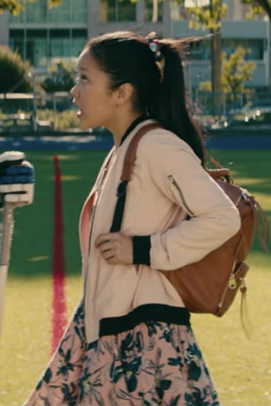 Lara 2024 jean skirt