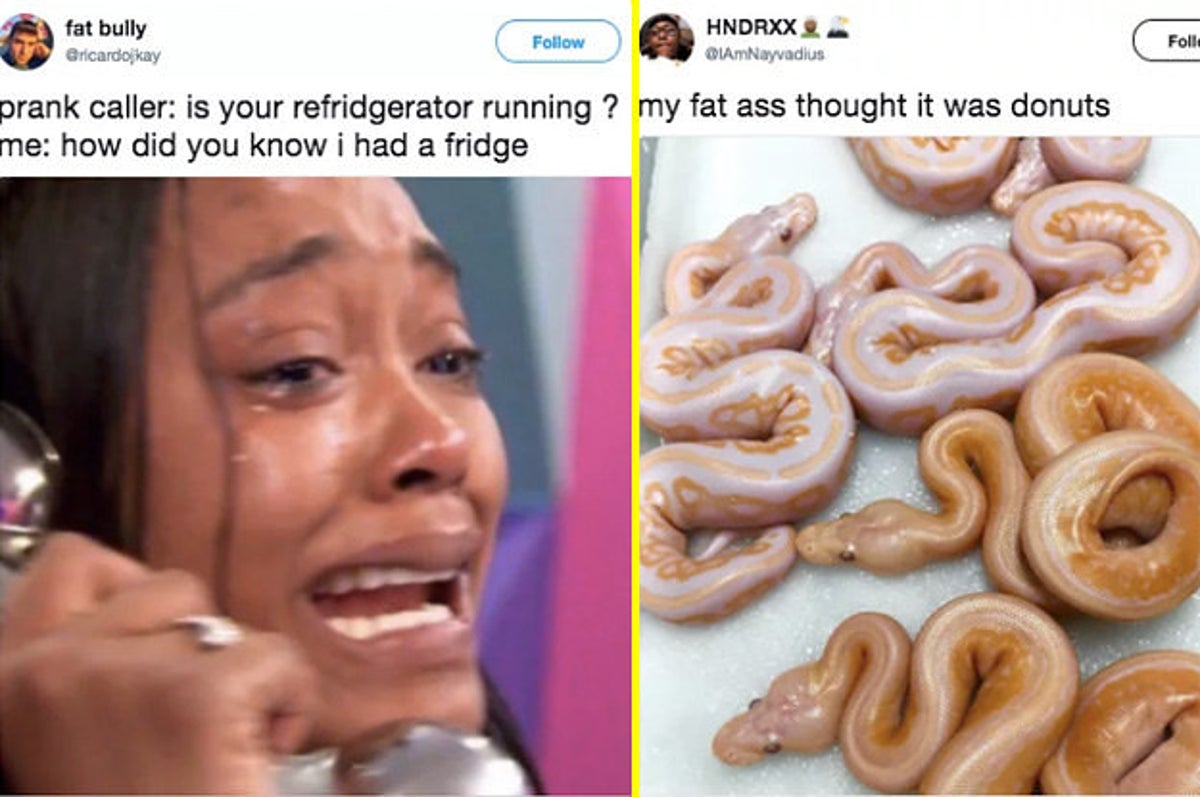 21 Tweets From This Week That Are Just Funny As Heck