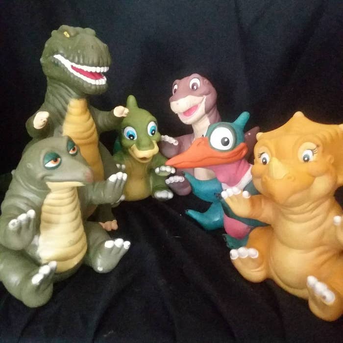 25 Toys That You '90s Kids Loved Playing With In Preschool