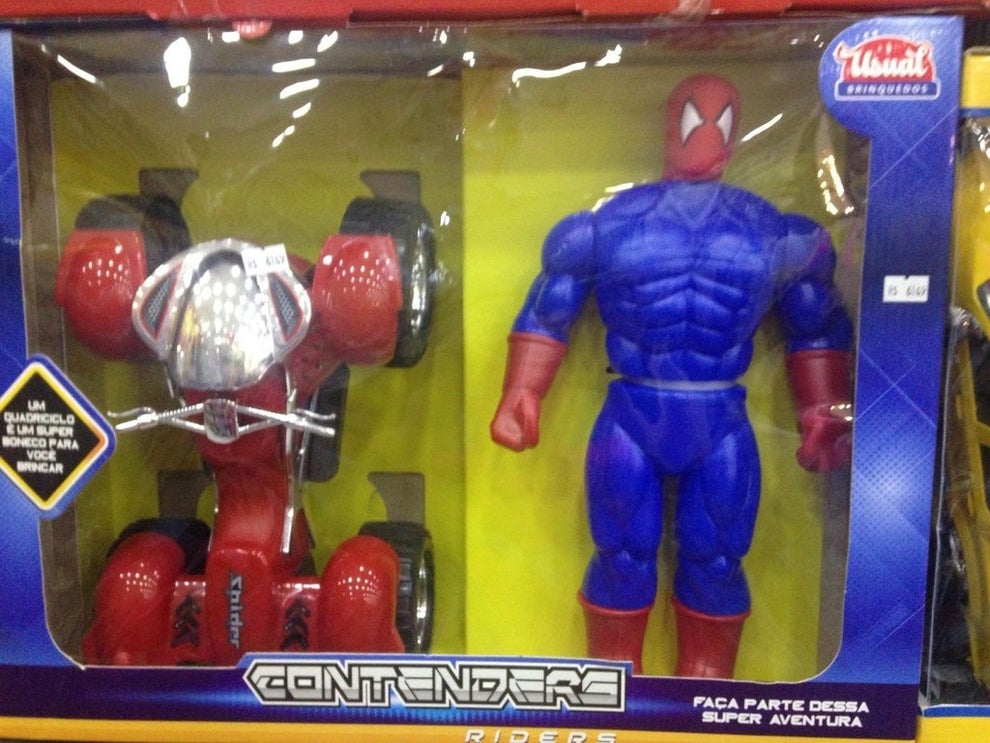 19 Hilarious OffBrand Products That Are Slightly Different Than The Original