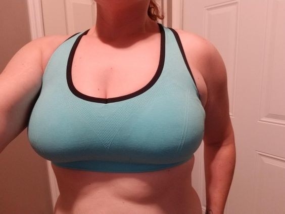 buzzfeed sports bra