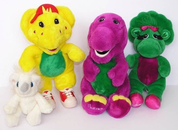 25 Toys That You 90s Kids Loved Playing With In Preschool