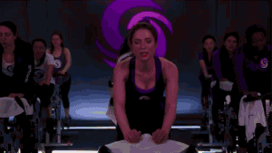 Bonus points if it has an instructor-crafted fire playlist to pump you up.