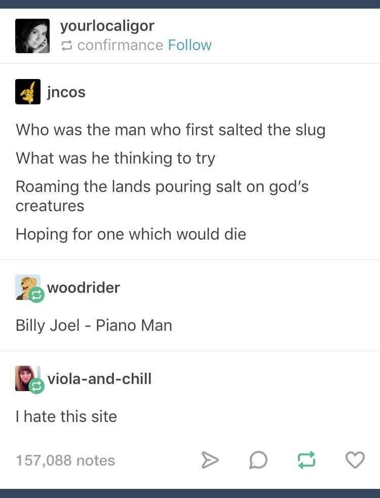 14 Hilarious Tumblr Conversations Between America And Canada