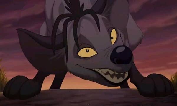 Only People Who Know The Lion King Forwards And Backwards Will