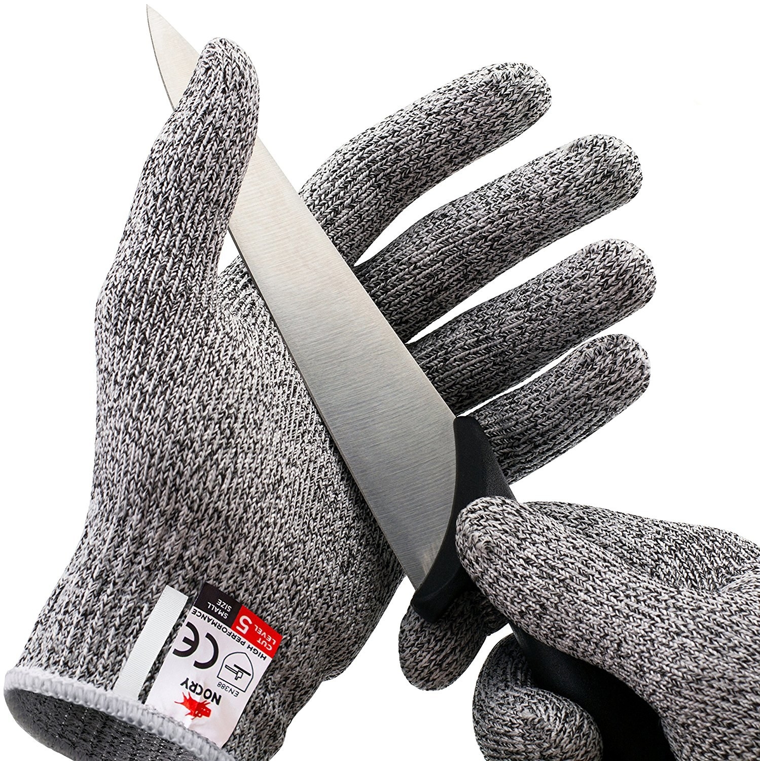 These Cut Resistant Gloves Are Gonna Make Sure You Don T Cut Your   Sub Buzz 27784 1536112721 1 