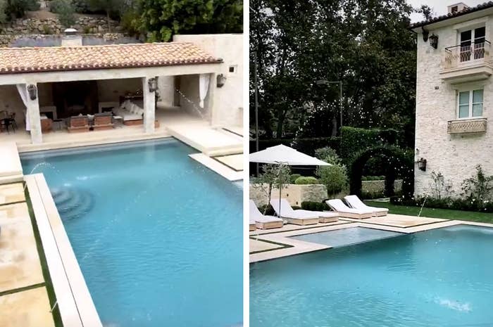 Kylie Jenner Showed Off Her House On Instagram And When You See It