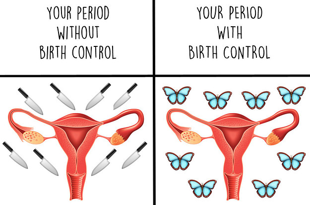 Here's What Actually Happens When You Stop Taking Birth Control