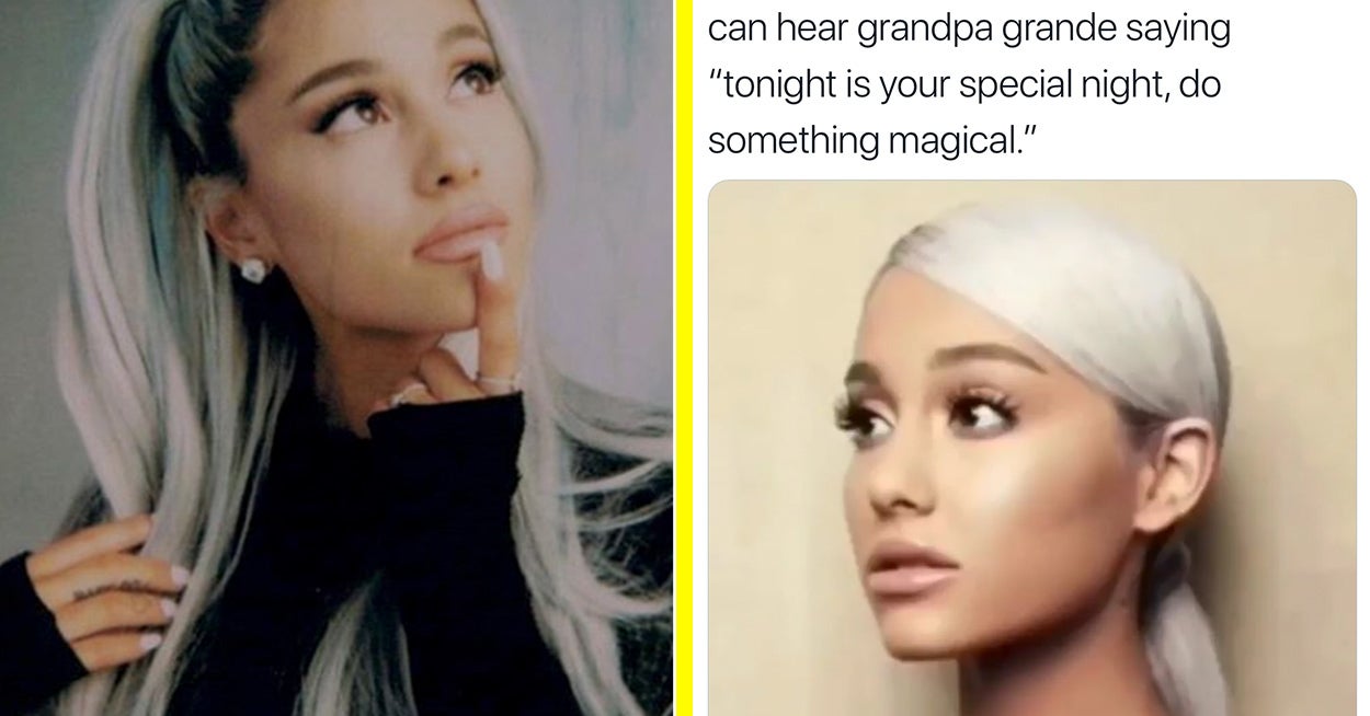 Ariana Grande Fans Are Emotional After Possibly Finding A