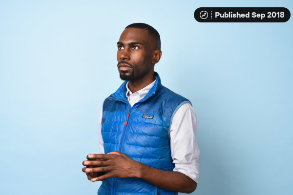 patagonia vest and dress shirt Elevated office look retire the company-branded fleece vest and go with something like this look instead. More refined, but not too out there or formal when everyone around you is wearing