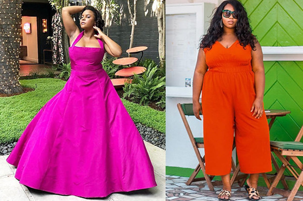20 Places People Who Are Size 14 And Up Actually Love To Shop