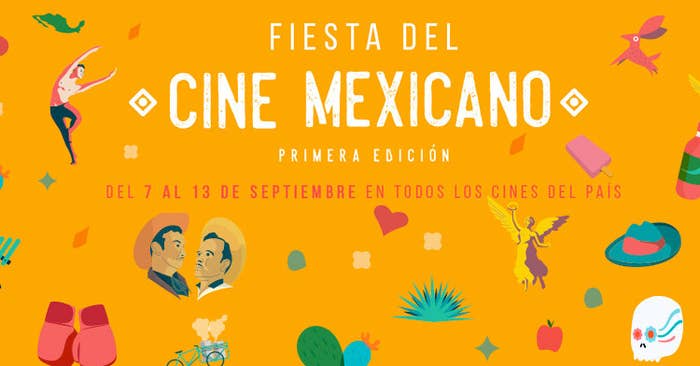 Los cines participantes son: Cinemex, Cinépolis, Cinebox, Cinemagic, CitiCinemas y GoCinemas, además de cines independientes.
