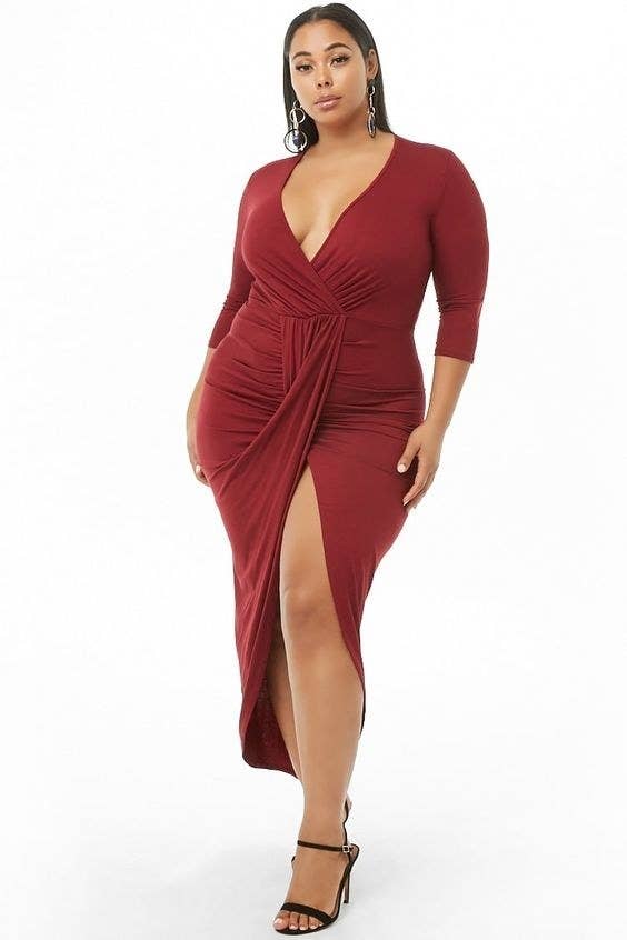 39 Gorgeous And Cheap Dresses To Wear To A Fall Wedding