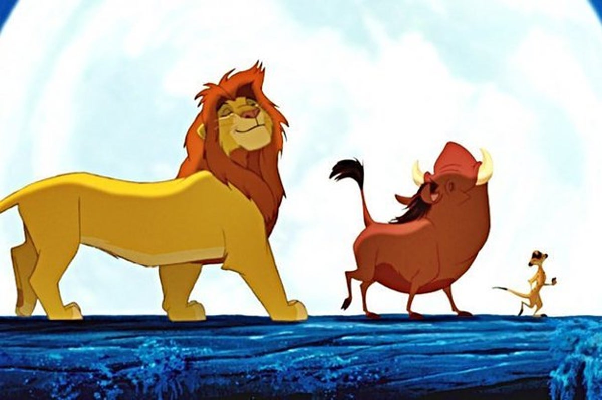 Only People Who Know The Lion King Forwards And Backwards Will Ace This Quiz