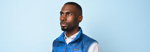 DeRay Mckesson Explained Why He Wears That Damn Blue Vest