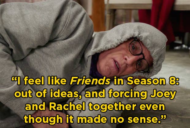 Here Are 19 Times Friends Actually Crossed Over Into Other Tv Shows