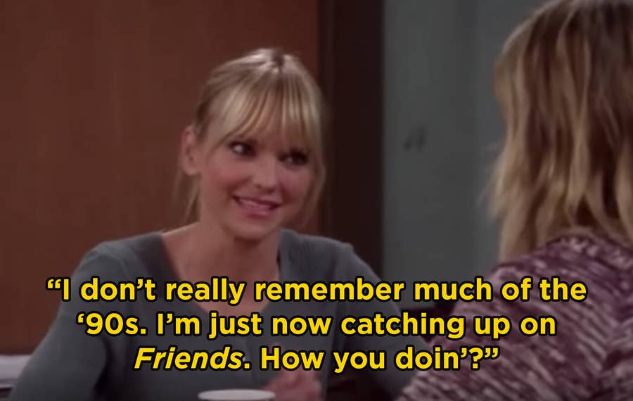 Here Are 19 Times Friends Actually Crossed Over Into Other Tv Shows