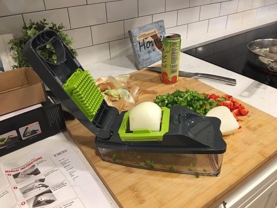 Review: I Tried 'As Seen on TV' Kitchen Products and Was Impressed