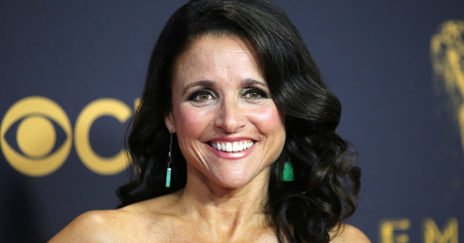 Julia Louis Dreyfus Says She Feels Strong As She Returns To Veep After Cancer Treatment 