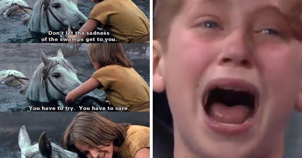 pics Artax Death Book the neverending story