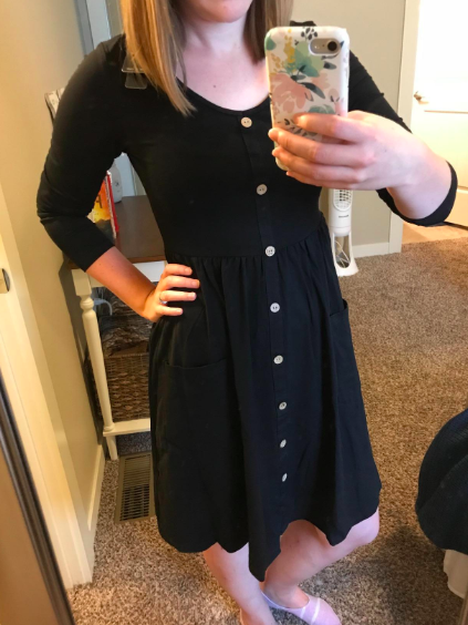 cute dresses with pockets