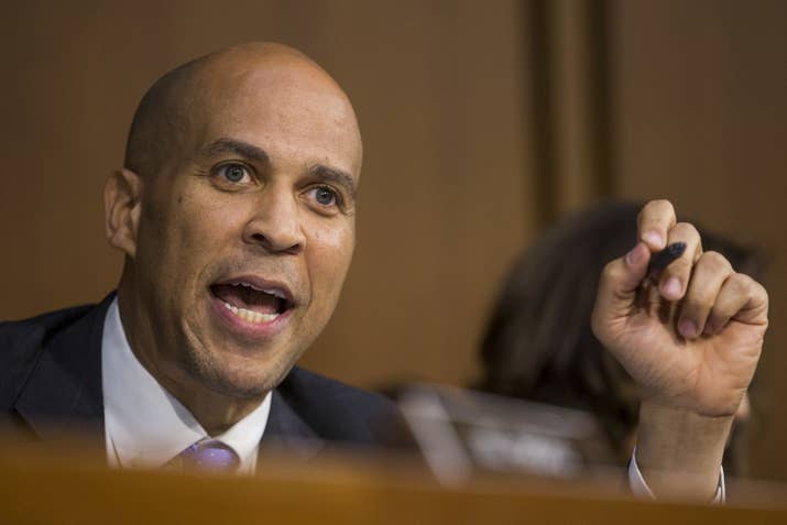 Sen. Cory Booker
