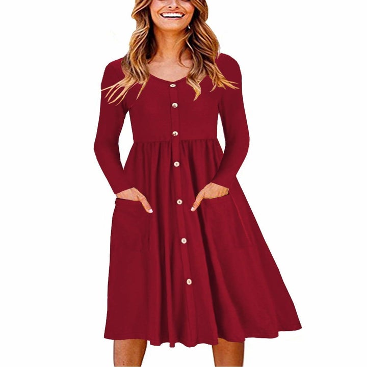 25 Cheap Dresses With Pockets You Ll Want To Wear Asap
