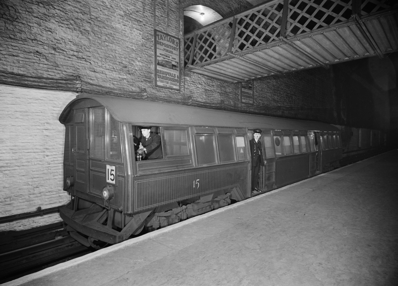 London underground steam engines фото 13